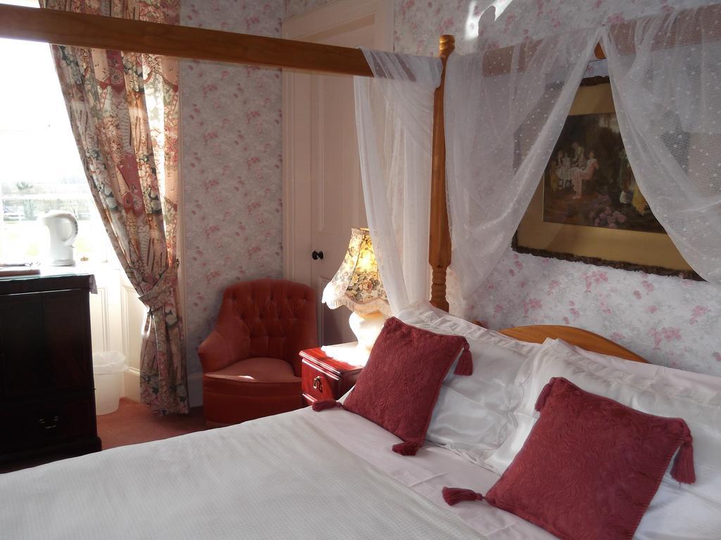 Kirkpatrick House Bed and Breakfast Gretna Green Værelse billede