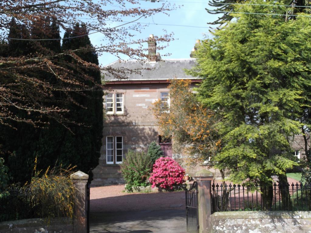 Kirkpatrick House Bed and Breakfast Gretna Green Eksteriør billede