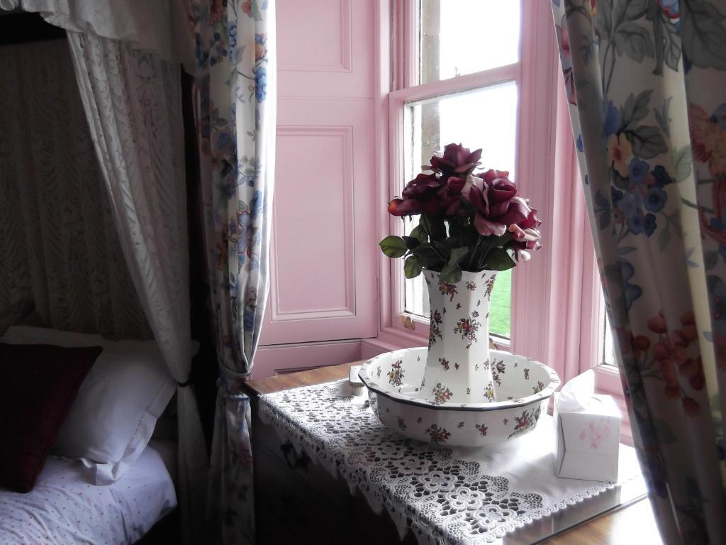 Kirkpatrick House Bed and Breakfast Gretna Green Værelse billede