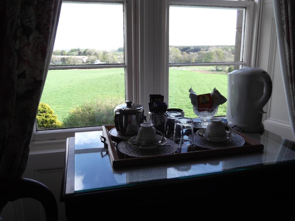 Kirkpatrick House Bed and Breakfast Gretna Green Værelse billede