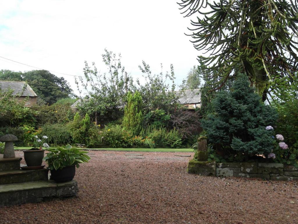 Kirkpatrick House Bed and Breakfast Gretna Green Eksteriør billede