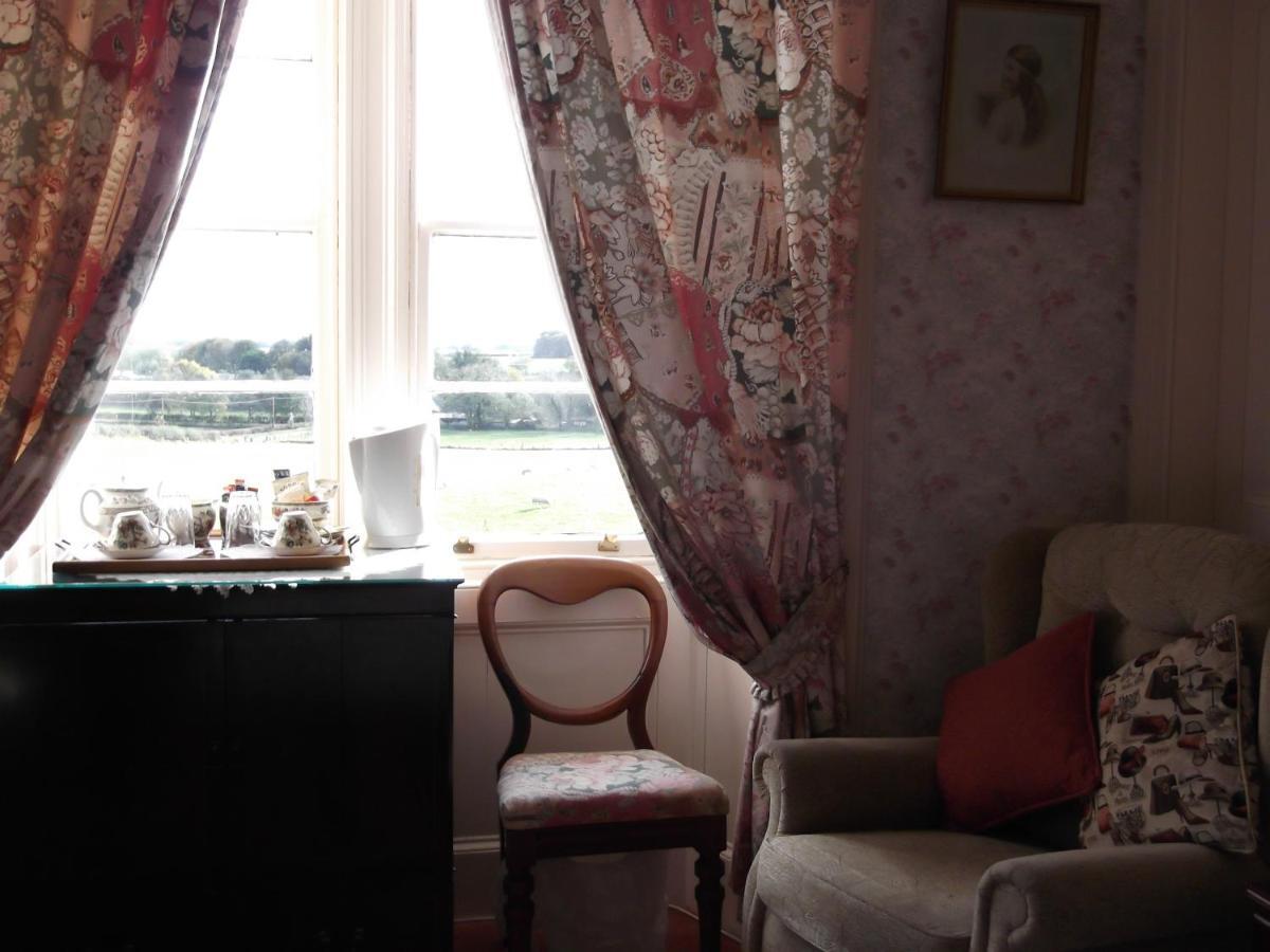 Kirkpatrick House Bed and Breakfast Gretna Green Eksteriør billede