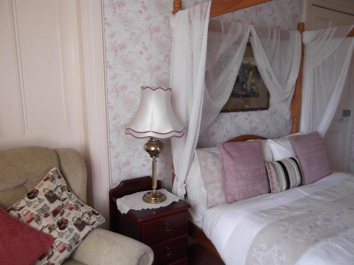 Kirkpatrick House Bed and Breakfast Gretna Green Eksteriør billede